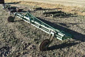 SOLD - John Deere R4-6BB Lot No. 63605 Tillage with 12 ft | Tractor Zoom
