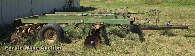 Image of John Deere T0230 equipment image 3