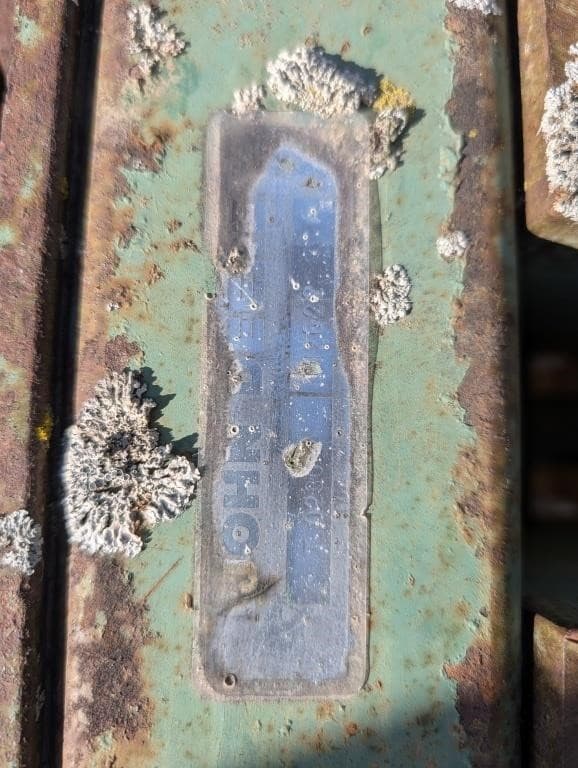 Image of John Deere T0230 equipment image 4