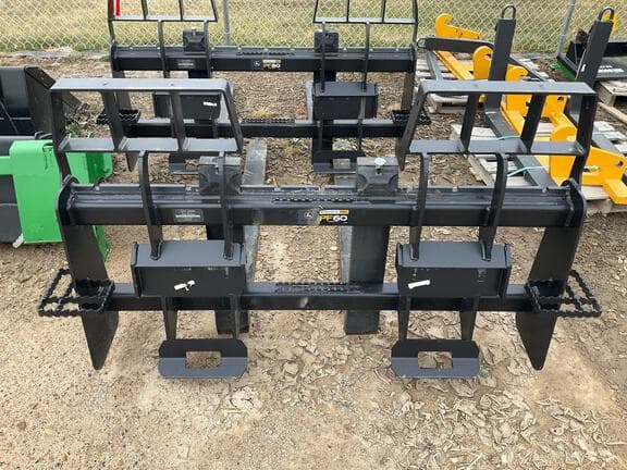 Image of John Deere PF60 Image 1