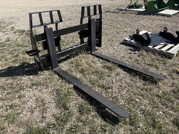 2022 John Deere PF60 Equipment Image0