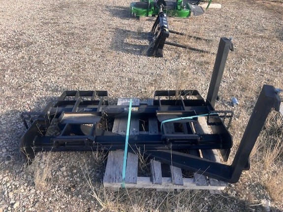 John Deere PF60 Equipment Image0