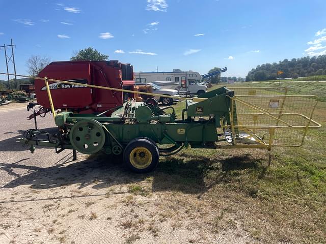 Image of John Deere 24T equipment image 4