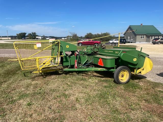 Image of John Deere 24T equipment image 2