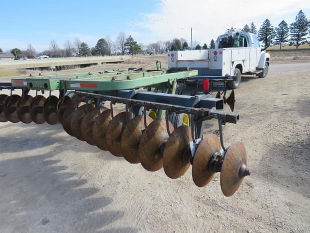 Image of John Deere T3121 equipment image 3