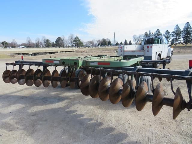 Image of John Deere T3121 equipment image 4