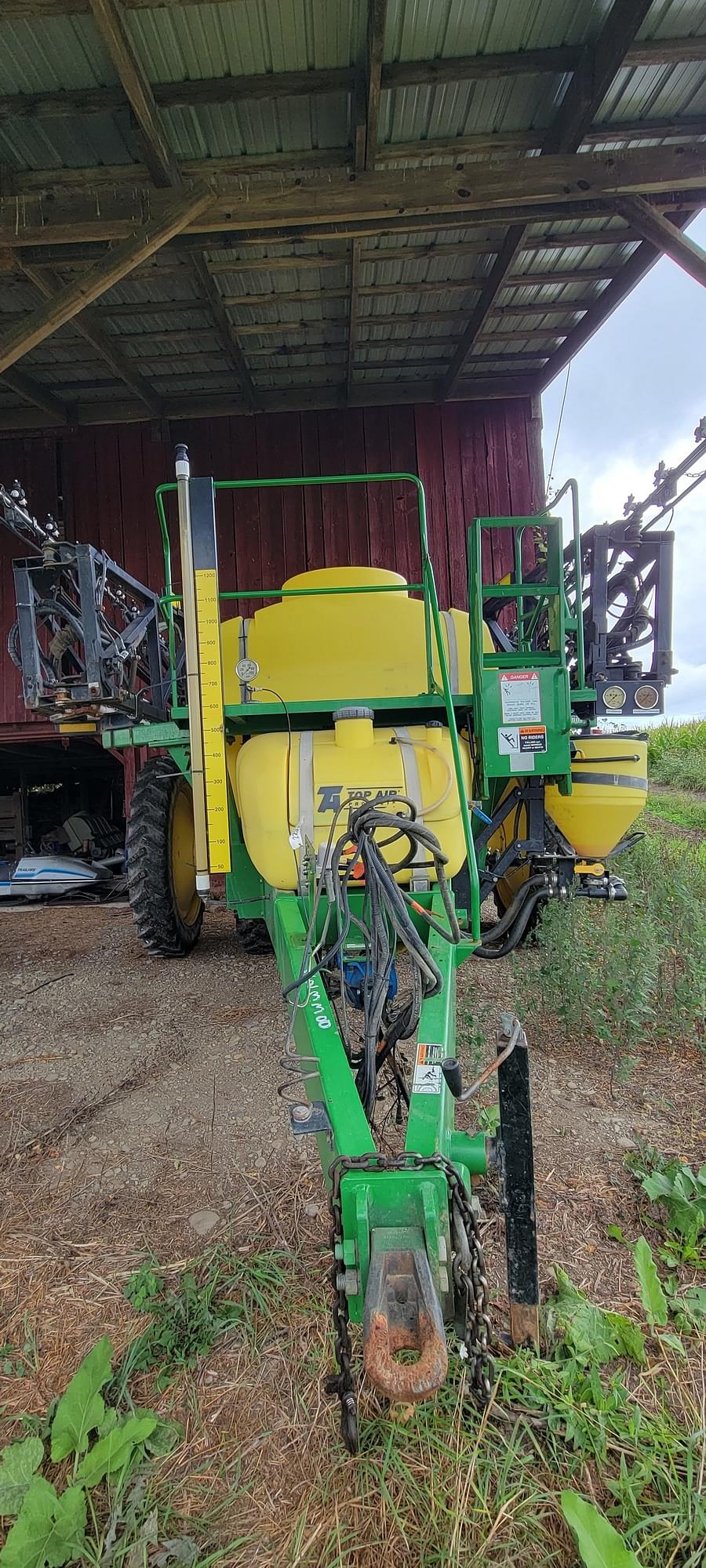 Main image Top Air TA1200 16