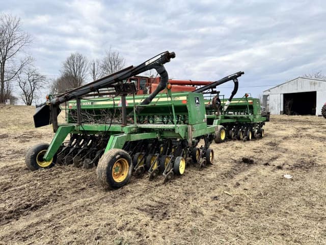 Image of John Deere 750 equipment image 3