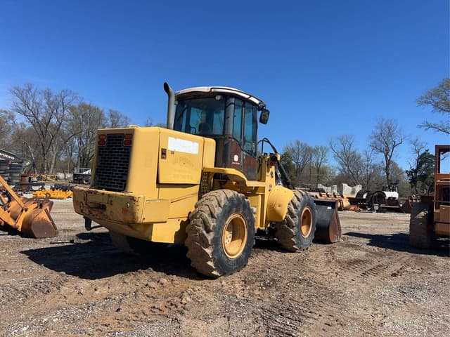 Image of John Deere TC54H equipment image 3