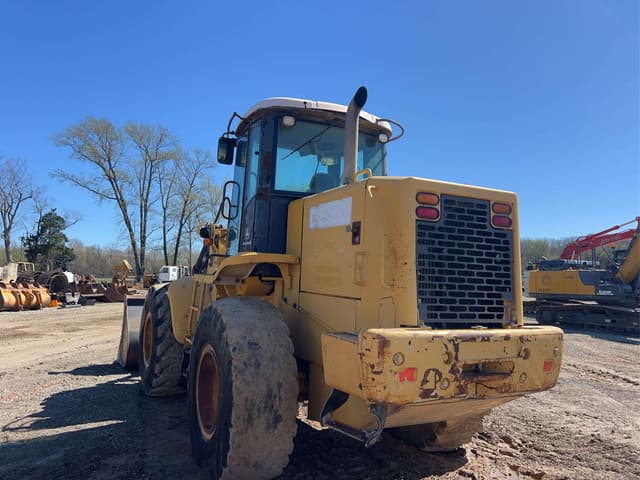 Image of John Deere TC54H equipment image 1