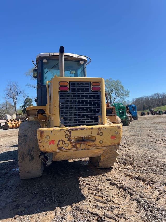 Image of John Deere TC54H equipment image 2