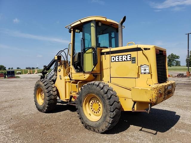 Image of John Deere TC44H equipment image 2