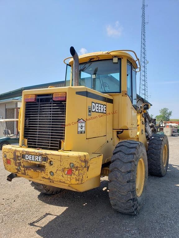 Image of John Deere TC44H equipment image 4