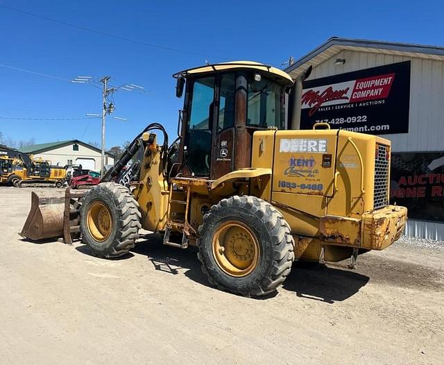 Image of John Deere TC44H equipment image 2