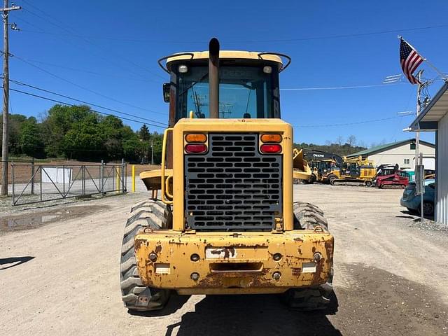 Image of John Deere TC44H equipment image 3