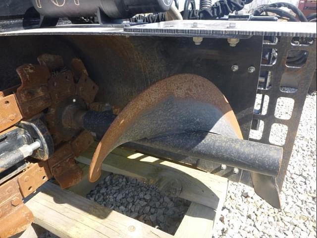 Image of John Deere TC48 equipment image 4