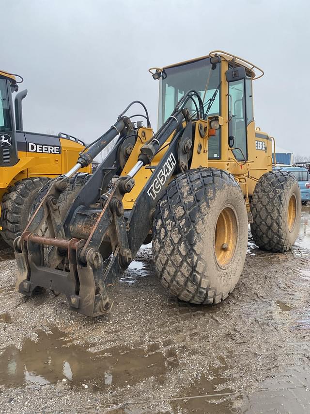 Image of John Deere TC54H equipment image 1