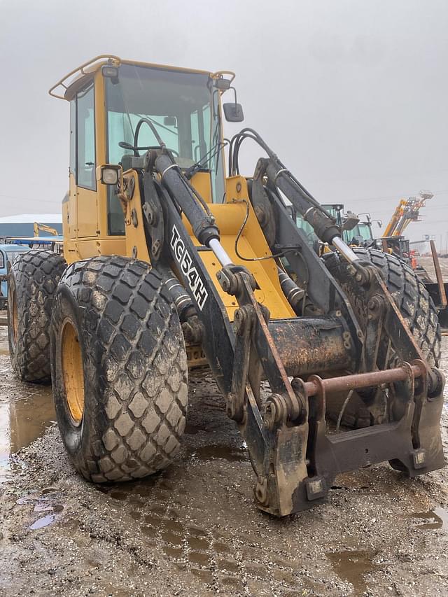 Image of John Deere TC54H equipment image 3