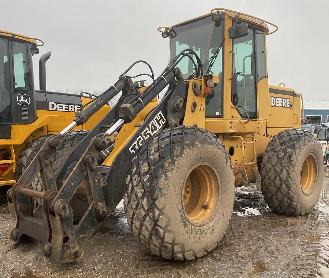 Image of John Deere TC54H Primary image