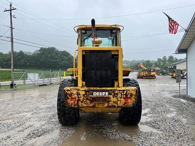 Image of John Deere TC54H equipment image 3