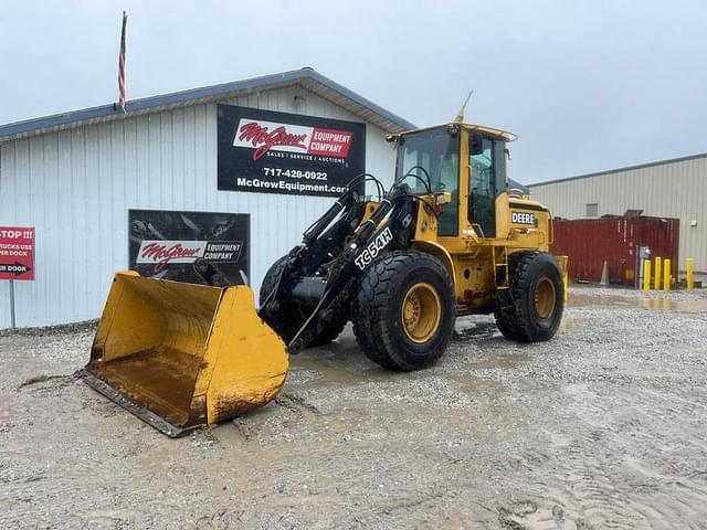 Image of John Deere TC54H equipment image 1