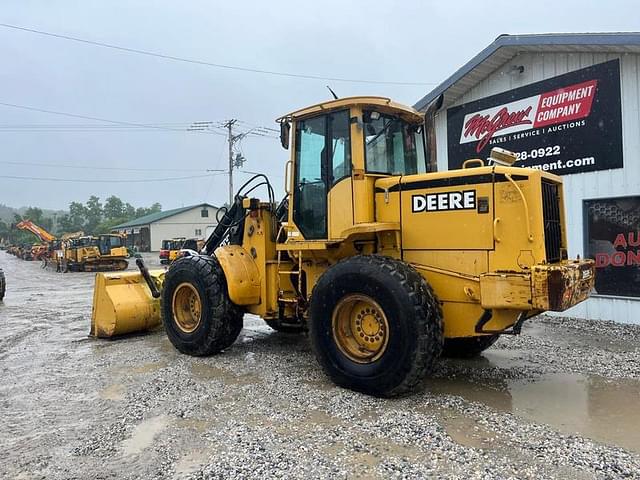 Image of John Deere TC54H equipment image 2