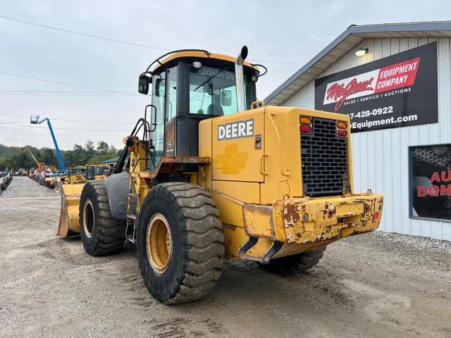 Image of John Deere TC54H equipment image 2