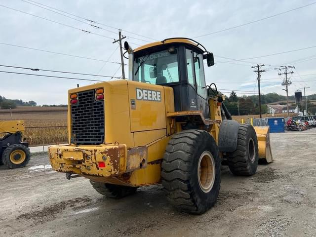 Image of John Deere TC54H equipment image 4