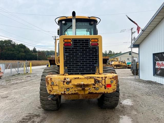 Image of John Deere TC54H equipment image 3