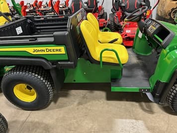 Main image John Deere Gator TE 4x2