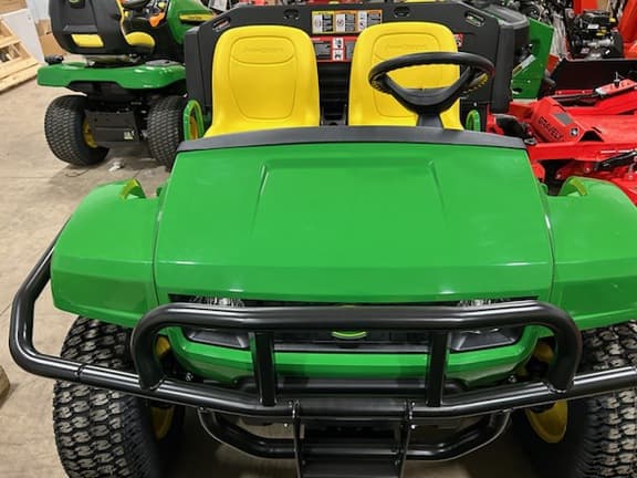 Image of John Deere Gator TE 4x2 Image 1