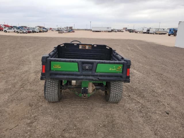 Image of John Deere Gator TE 4x2 equipment image 3