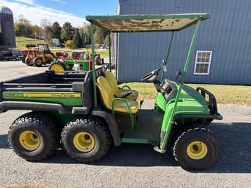 Main image John Deere Gator TH 6x4