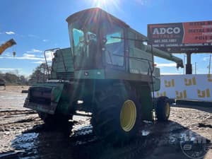 John Deere 7720 Titan II Image