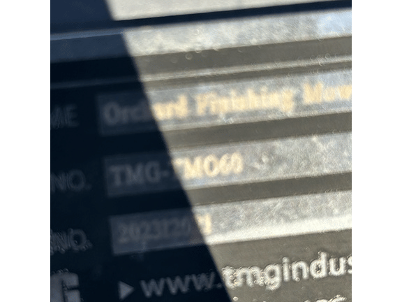 Image of TMG Industrial TMG-TM060 equipment image 4