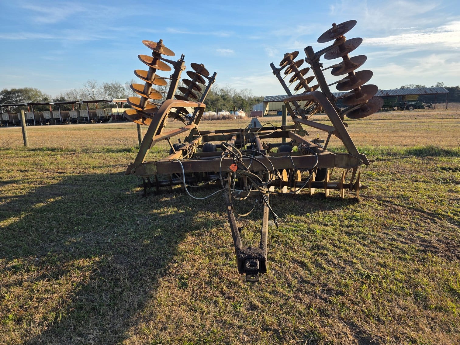 John Deere T0230 Equipment Image0