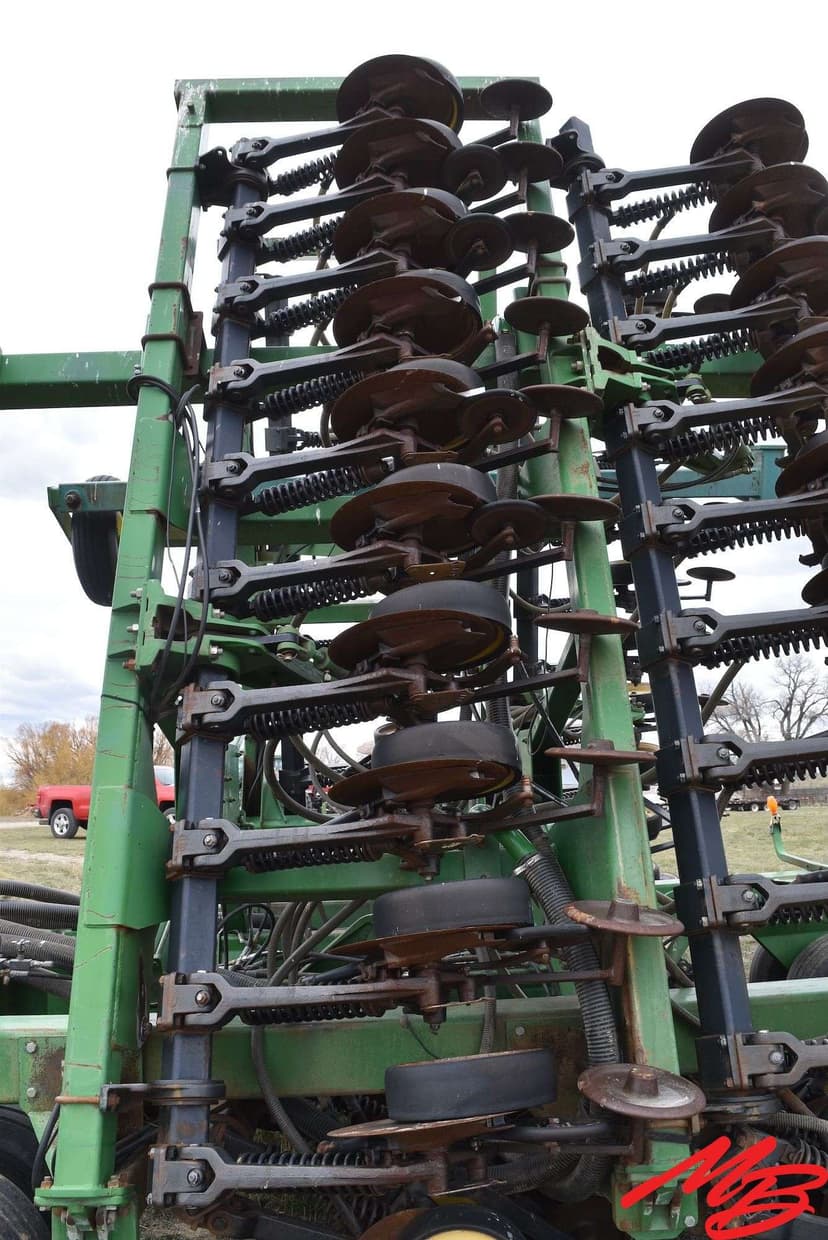 John Deere 787 Lot No. 81392 Planting For Sale with 38 ft