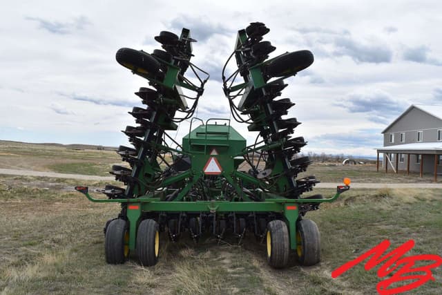 John Deere 787 Lot No. 81392 Planting For Sale with 38 ft