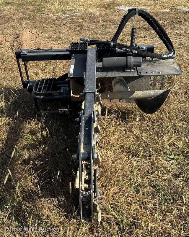 Image of John Deere TR36B equipment image 1