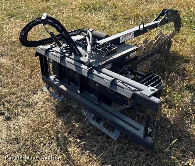 Image of John Deere TR36B equipment image 4