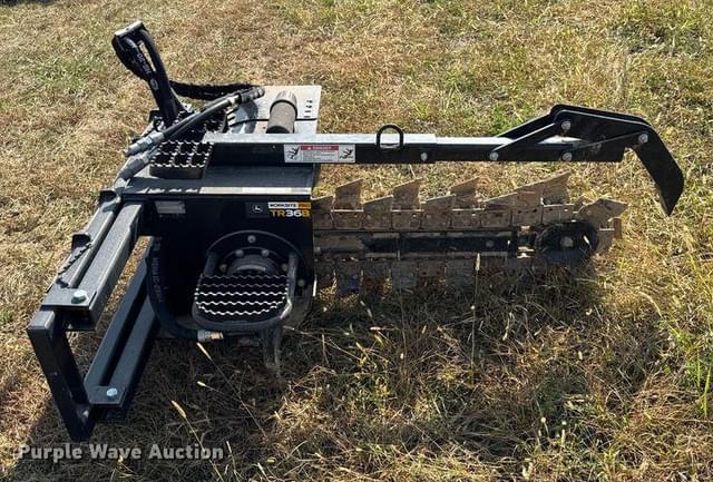 Image of John Deere TR36B equipment image 3