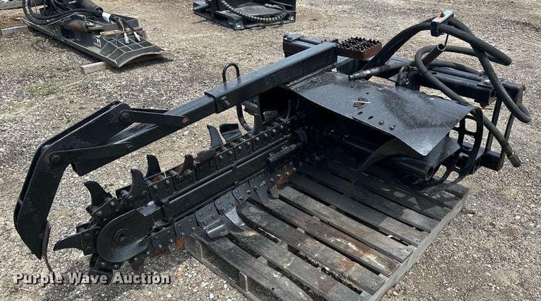 Main image John Deere TR36B