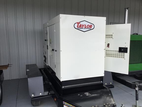 Image of Taylor Power Systems TR45 equipment image 2