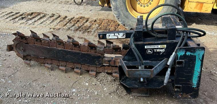 Main image John Deere Worksite Pro TR48