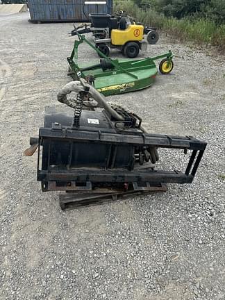 Image of John Deere Worksite Pro TR48B equipment image 2