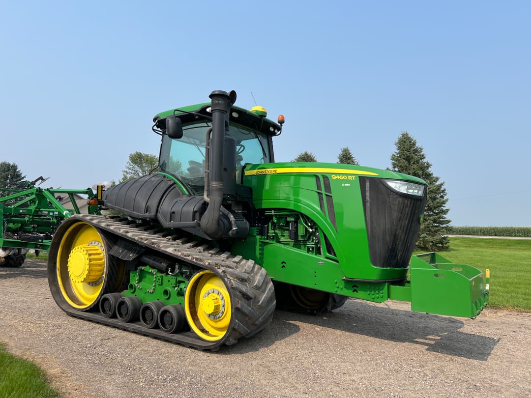 Image of John Deere 9460RT Primary image