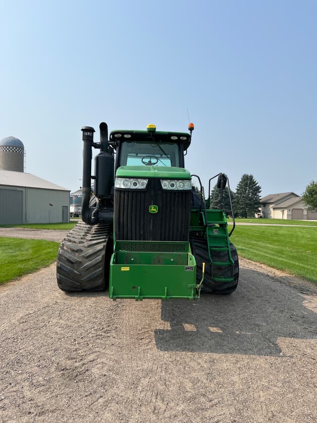 Image of John Deere 9460RT equipment image 2