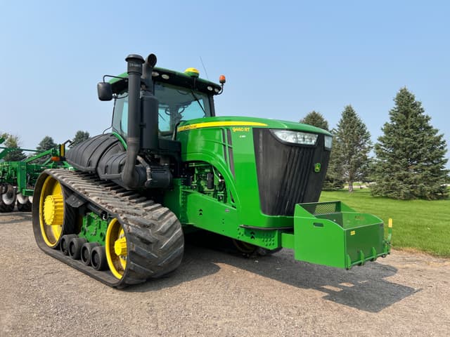 Image of John Deere 9460RT equipment image 1