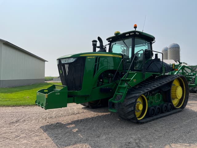 Image of John Deere 9460RT equipment image 3
