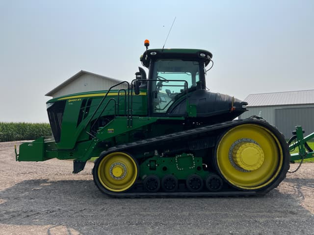 Image of John Deere 9460RT equipment image 4
